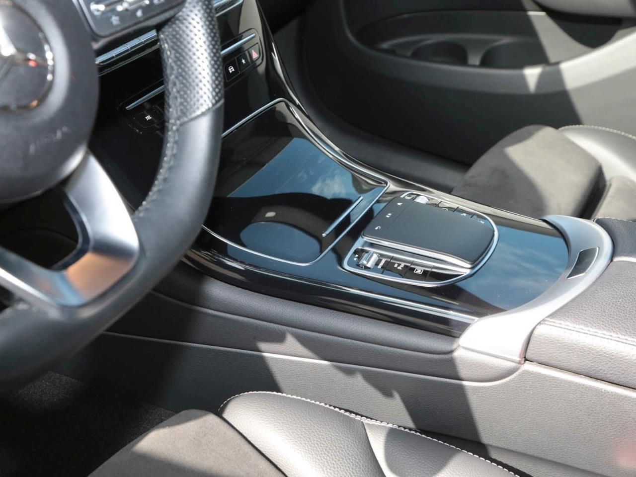 Mercedes-Benz GLC 300 de 4M AMG - Samsaru's Car Outlet