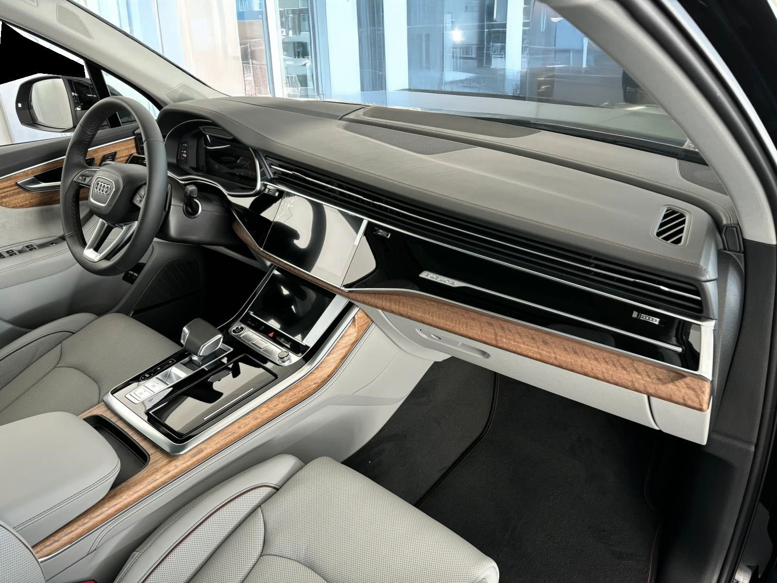 Audi Q7 55 TFSIe Hybrid/FACELIFT/Park/Stadt/Tour/21