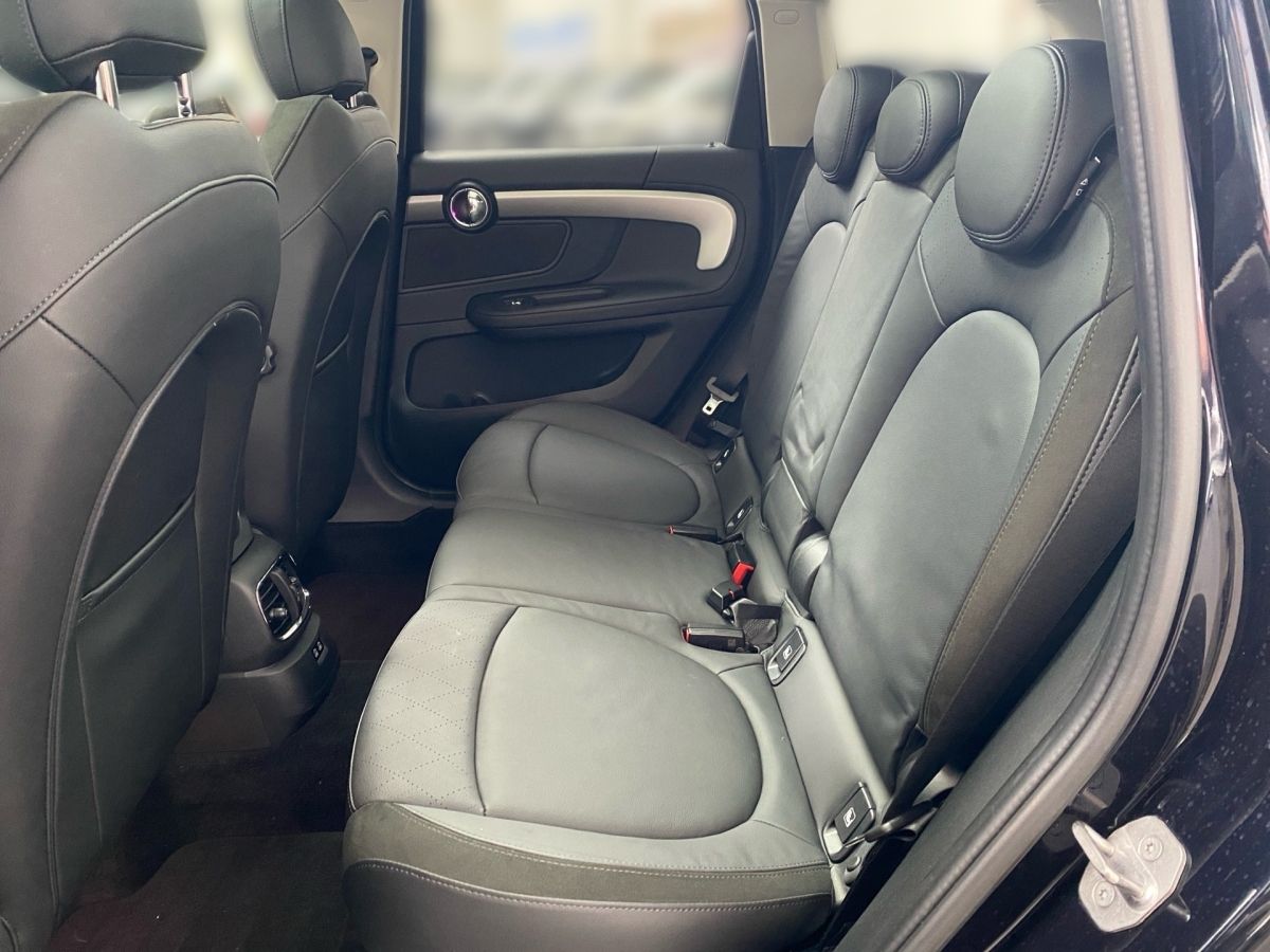 MINI Cooper S Countryman Aut. - Samsaru's Car Outlet