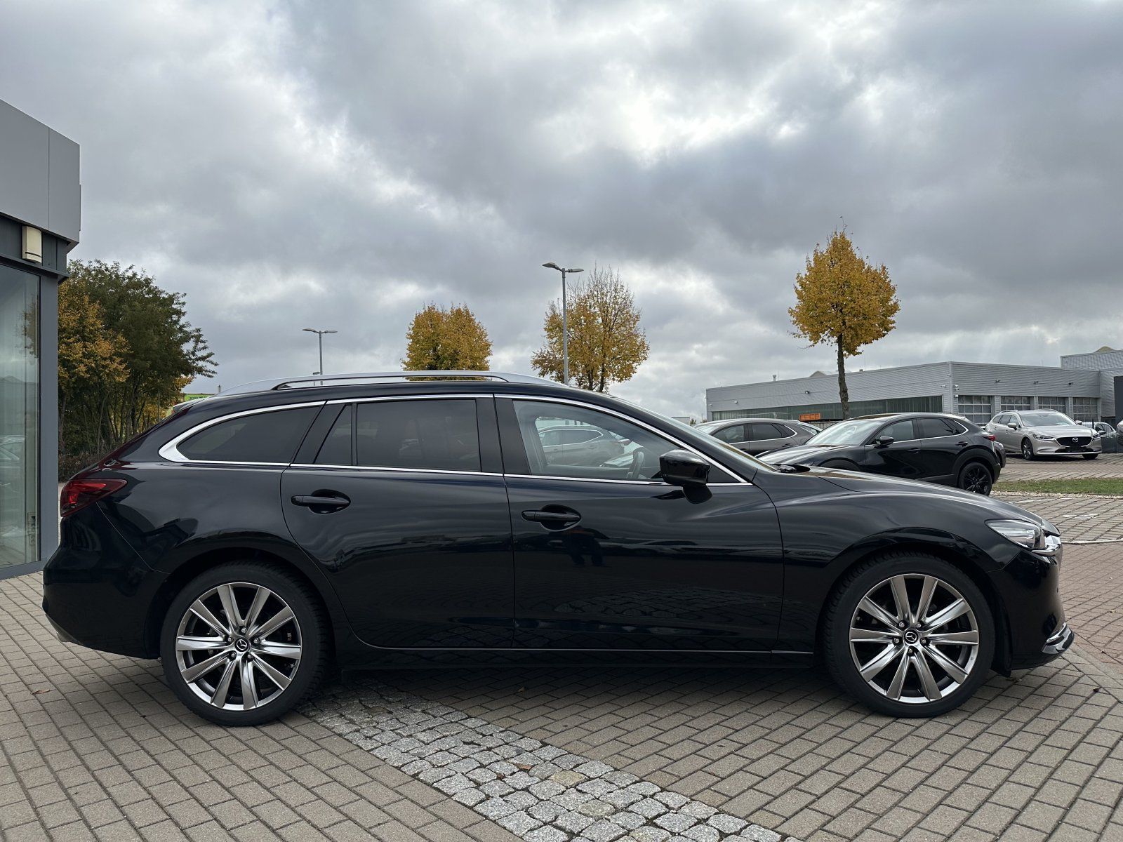 Mazda 6 2.5 194 TAKUMI/BOSE/SITZLÜFTUNG/360°