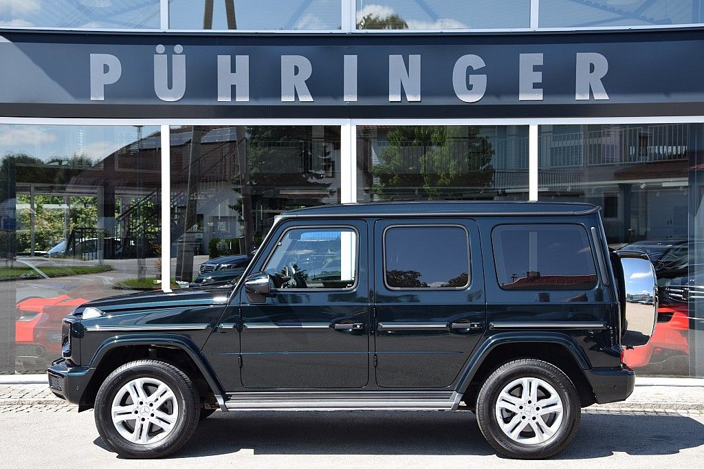 Mercedes-Benz G 350 d 4MATIC Aut. *360°Kamera*