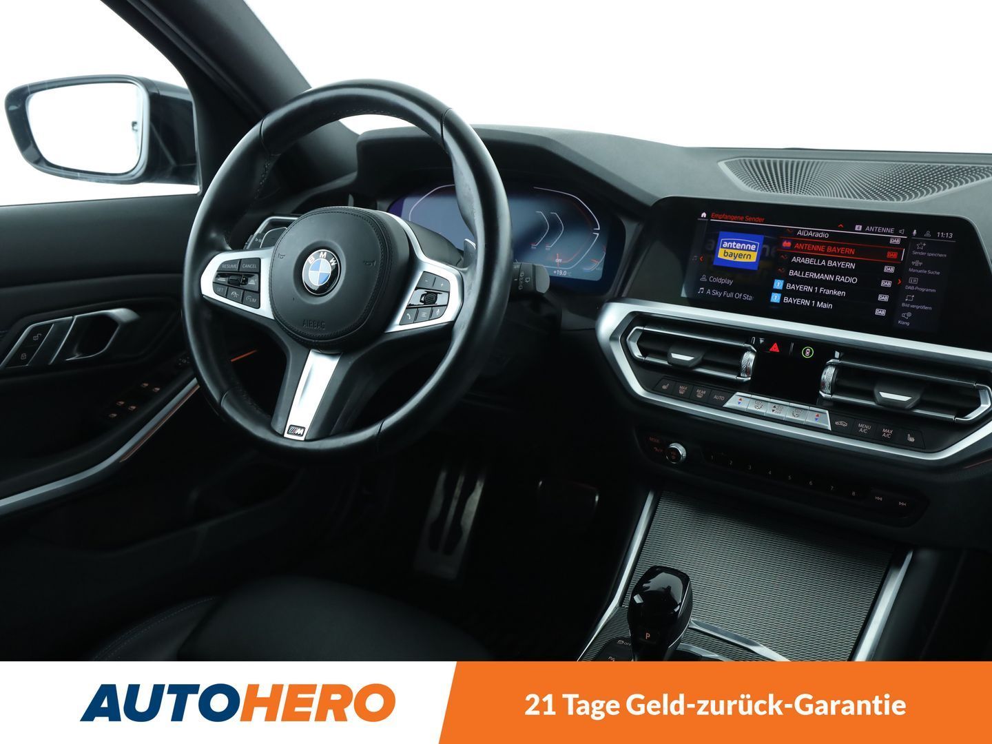 BMW 320i M Sport - Samsaru's Car Outlet