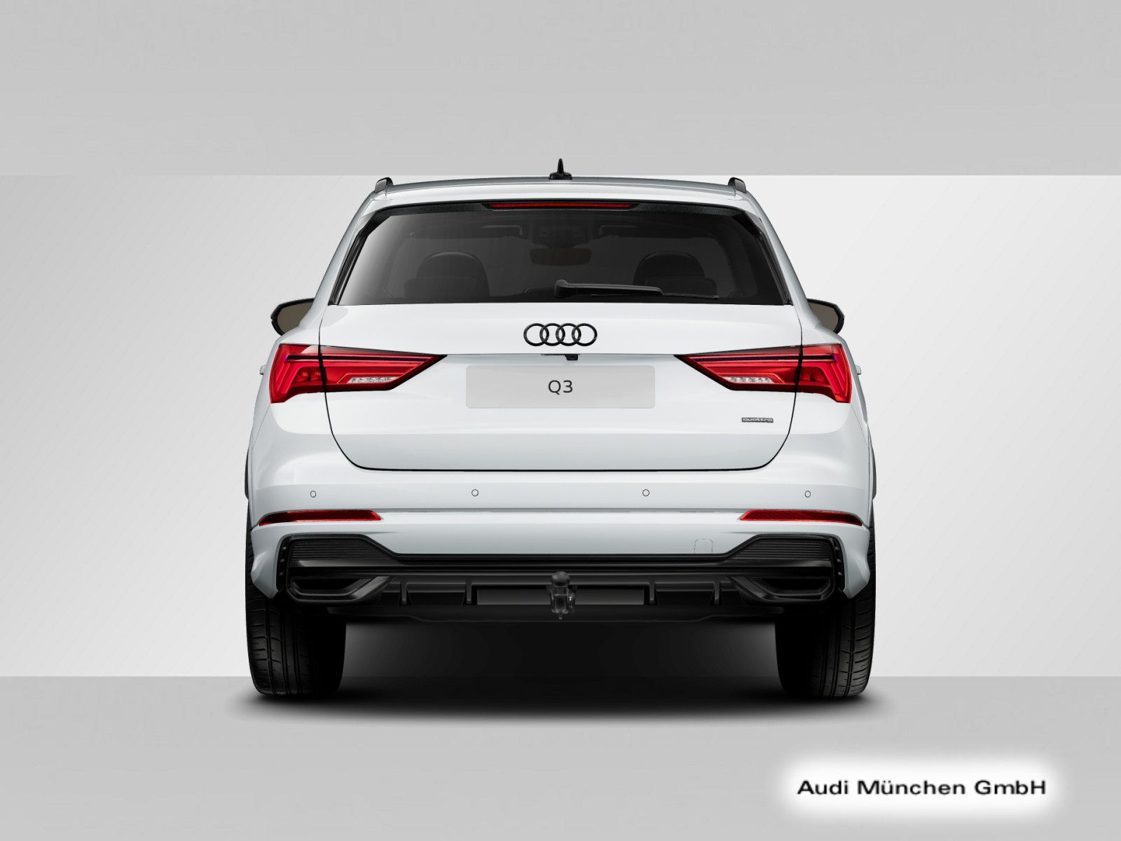 Audi Q3 40 TFSI qu. S tronic S line StdHzg/AHK/Navi+/