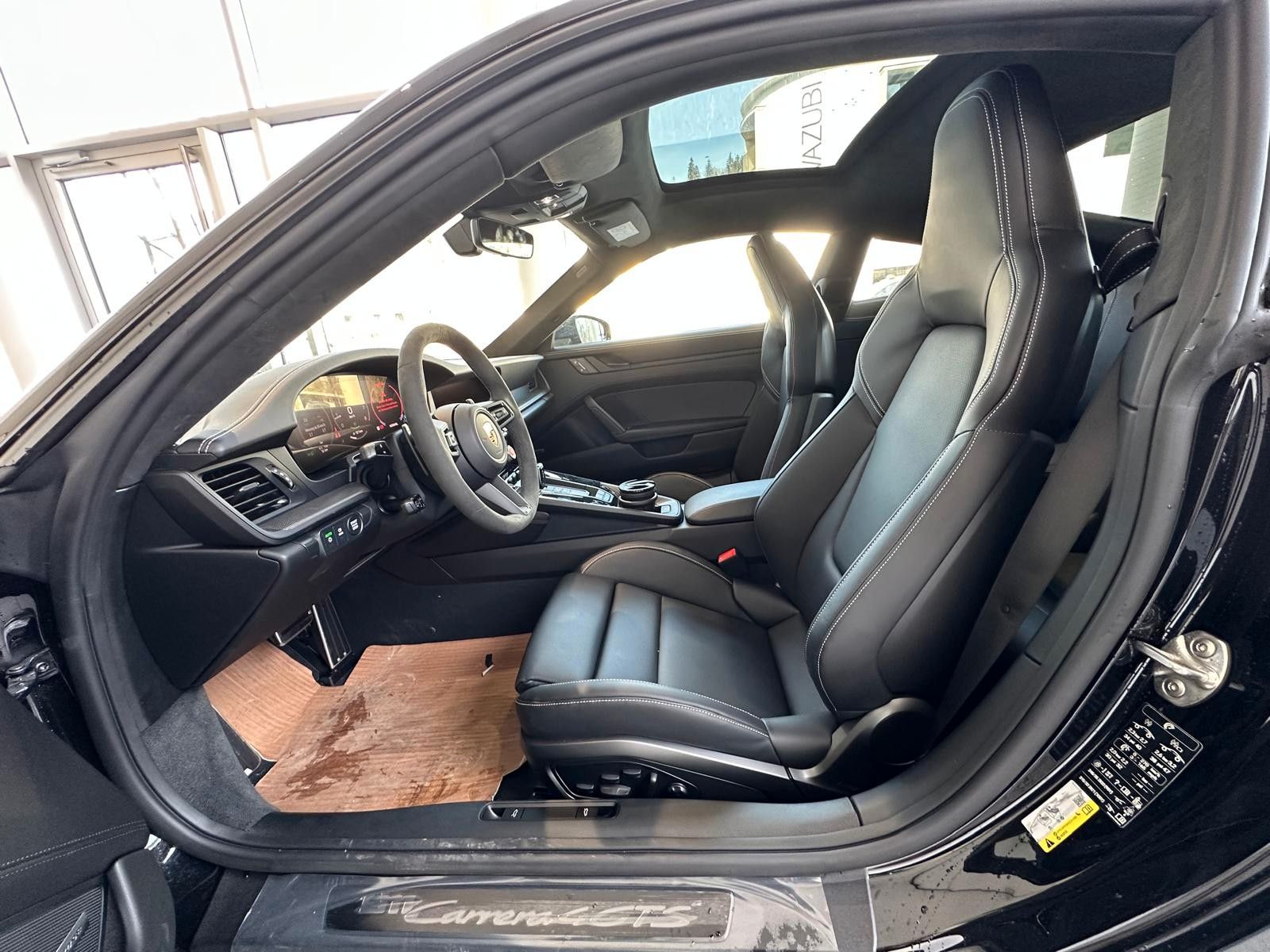 Porsche 992 Carrera 4 GTS Facelift/sw-sw/Carbon/18W/21