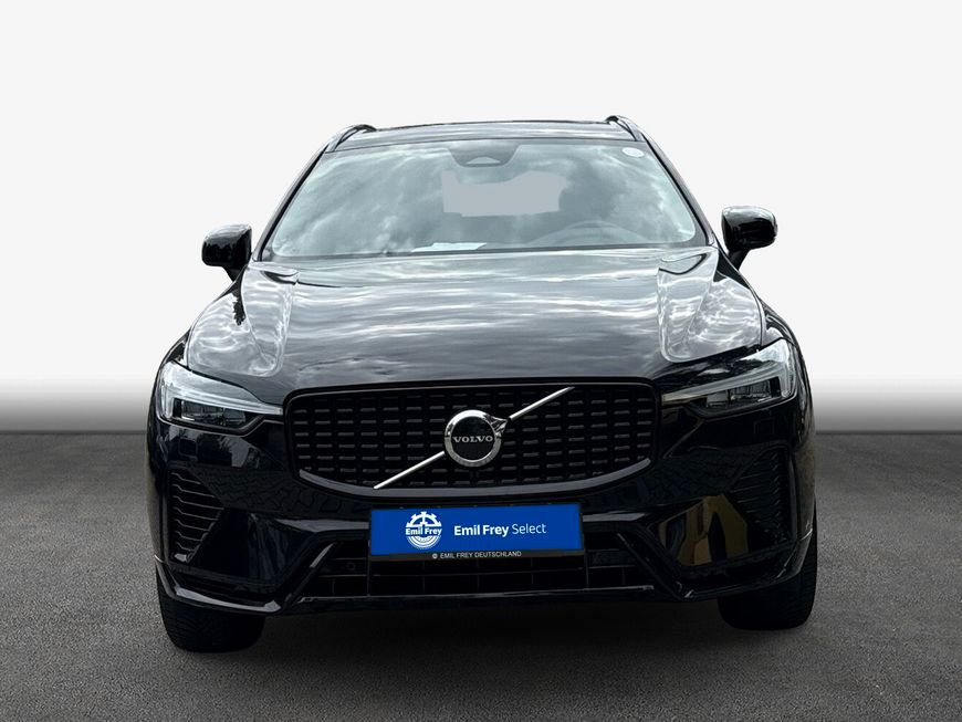 Volvo XC60 T6 AWD Recharge Plus Dark
