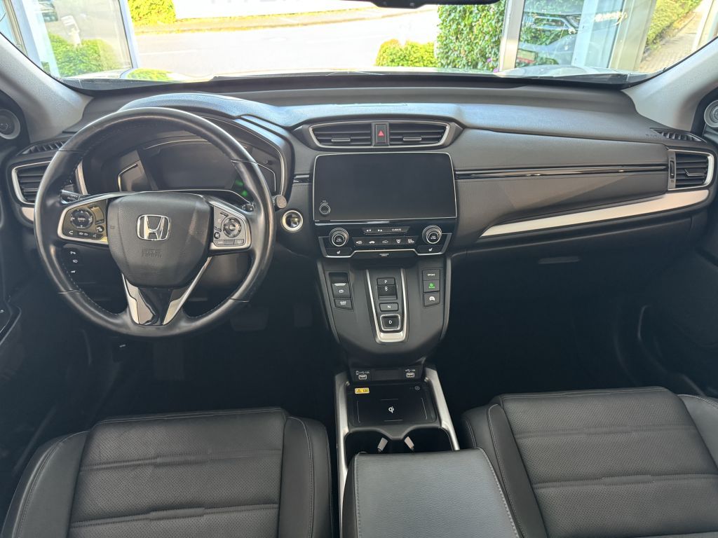 Honda CR-V e:HEV 2.0 i-MMD Hybrid 4WD Executive