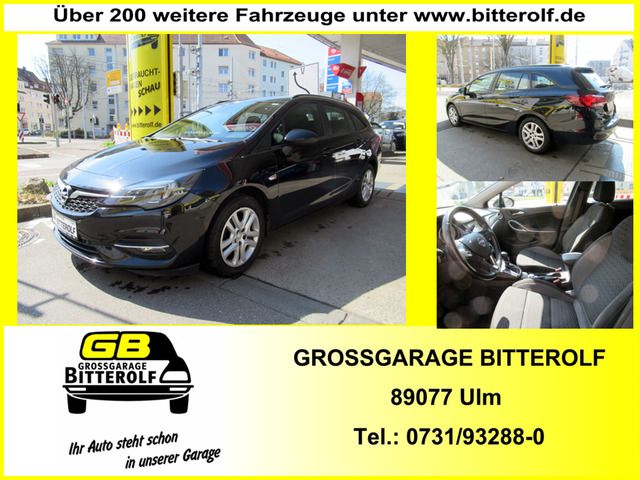 Opel Astra ST 1.5D Aut. Business - Samsaru's Car Outlet