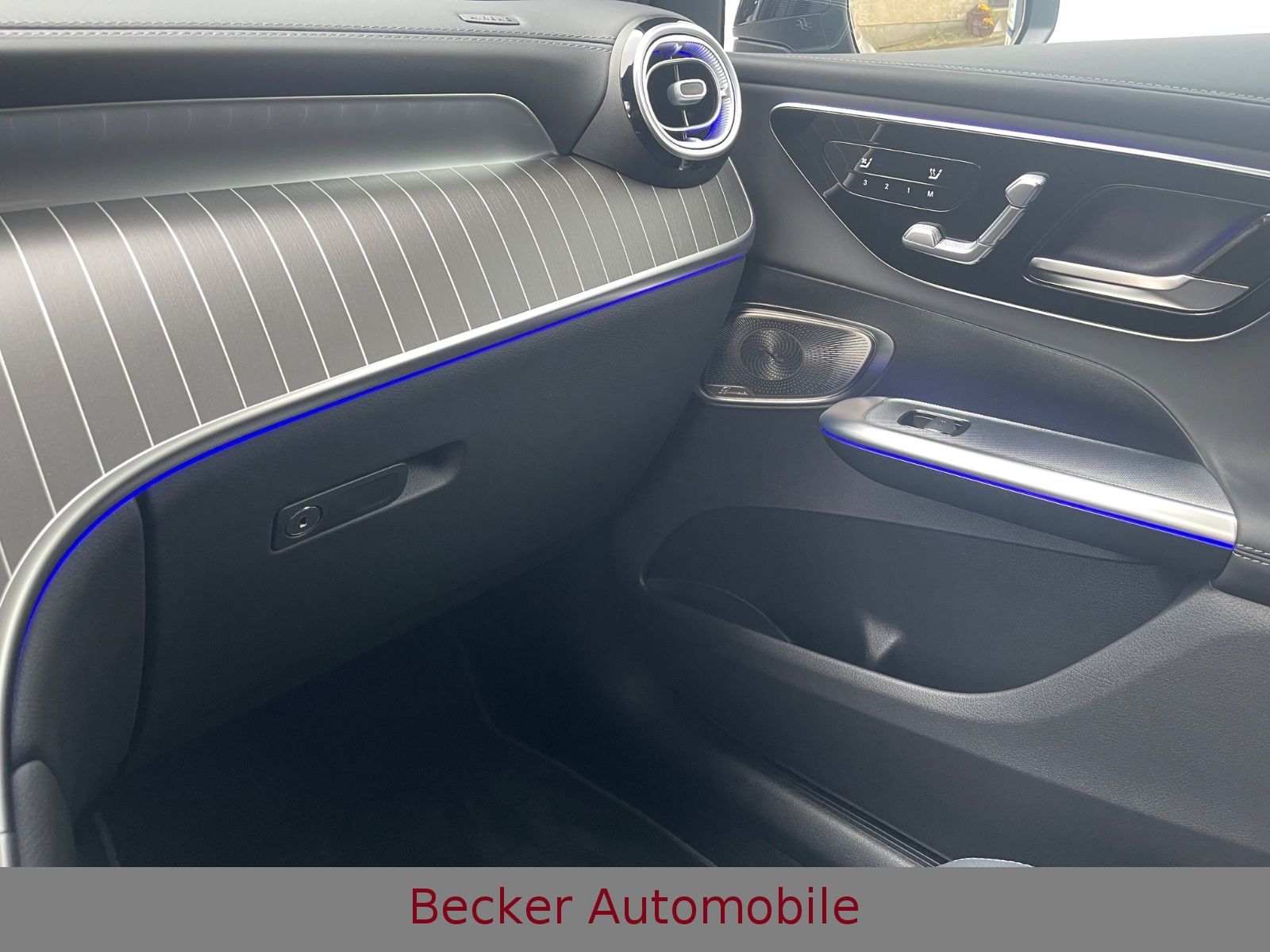 Mercedes-Benz GLC 300 de 4Matic AMG/MEMORY/BURMESTER/360°/LUFT