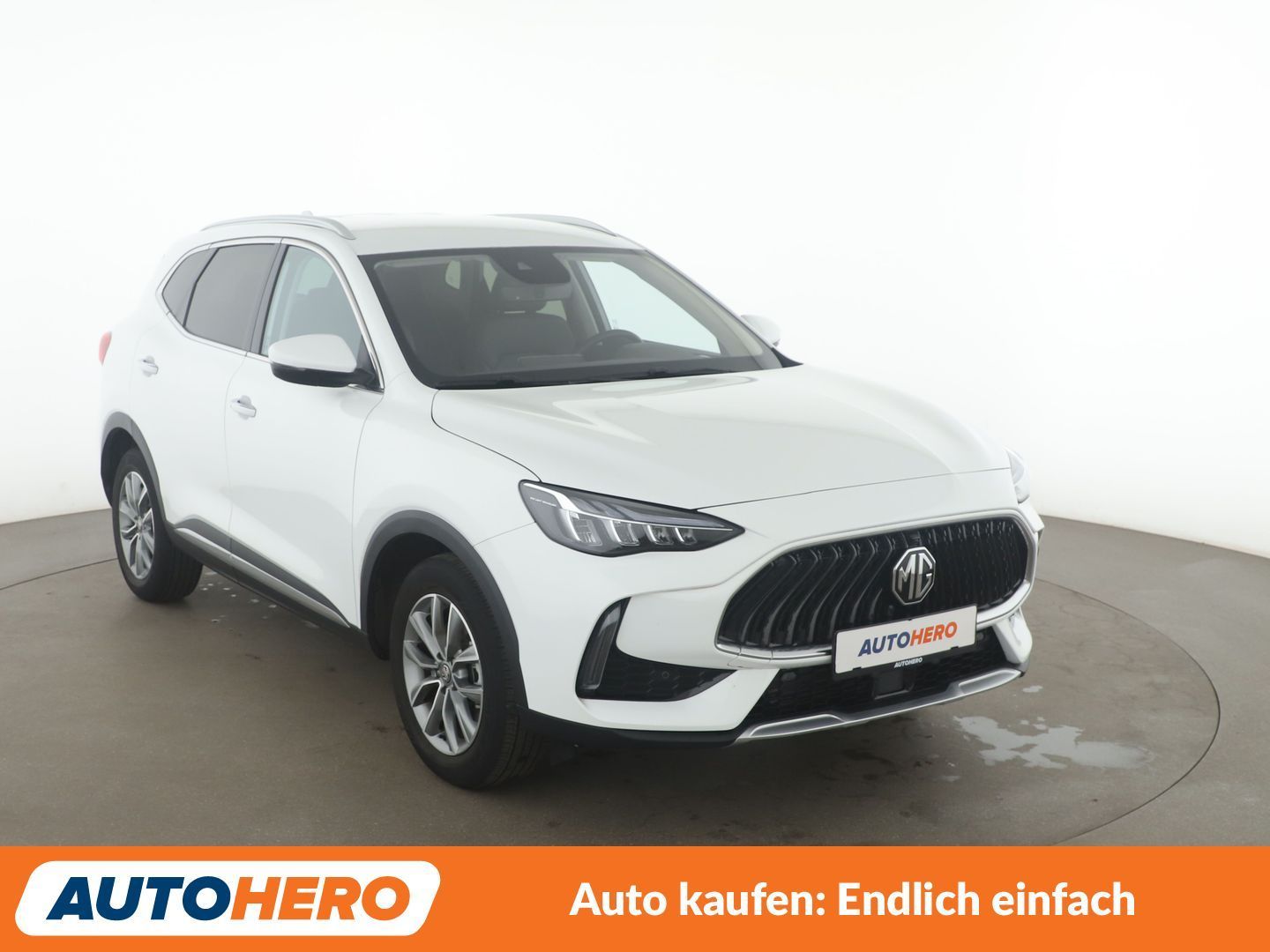 MG HS 1.5 Comfort Aut*NAVI*LED*ACC*CAM*PDC*SHZ*