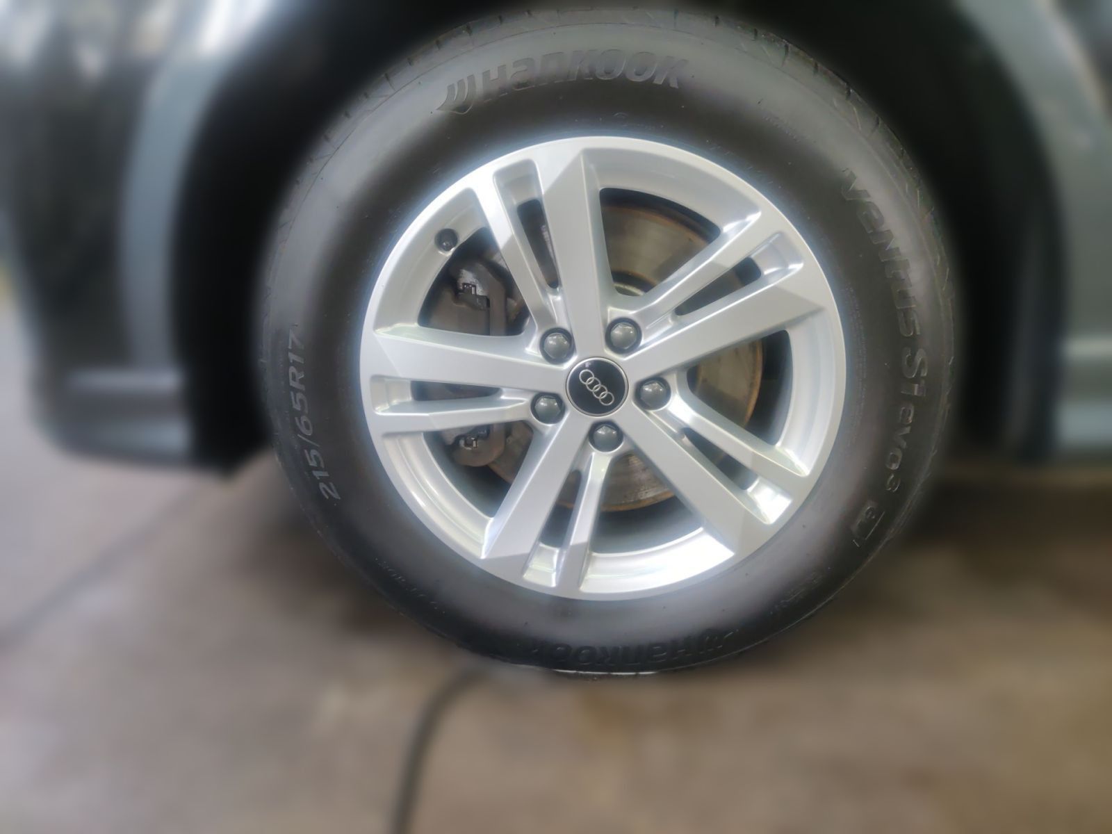 Audi Q3 Sportback 40 TDI quattro s-line - Samsaru's Car Outlet
