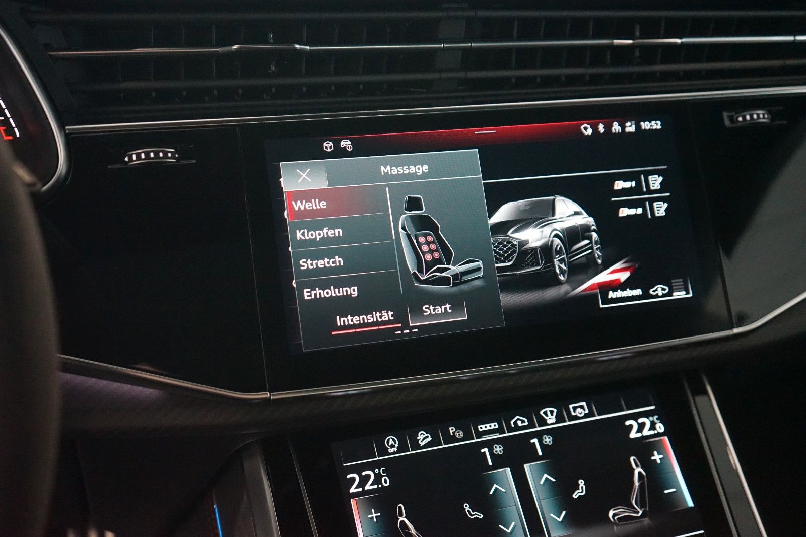 Audi RSQ8 performance | B&O Advanced | Carbon | 305