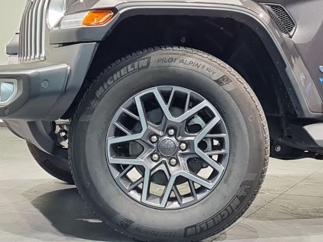 Jeep Wrangler 2.0 4xe PHEV Sahara Unlimited*AHK*ACC*