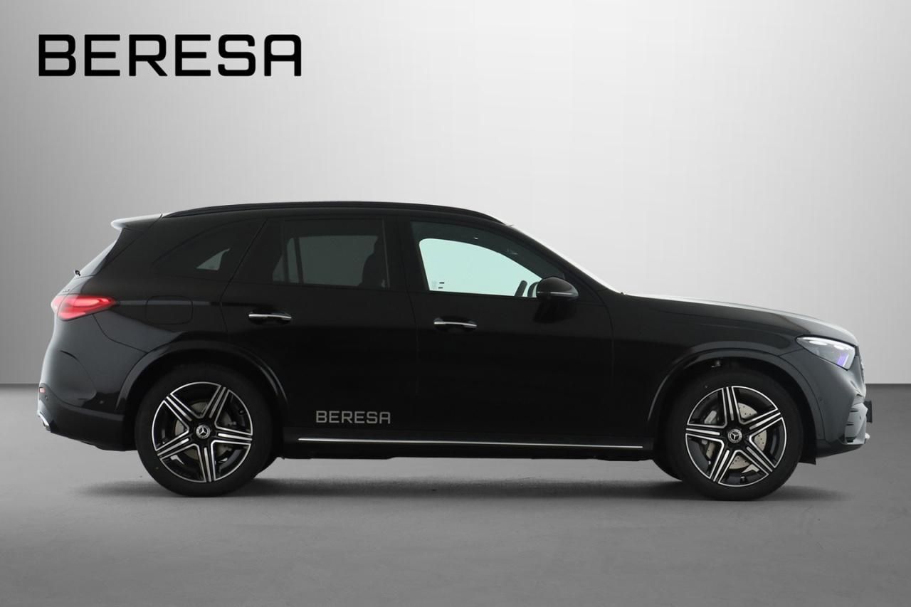 Mercedes-Benz GLC 220 d 4M AMG Digital Light Night MBUX Pano