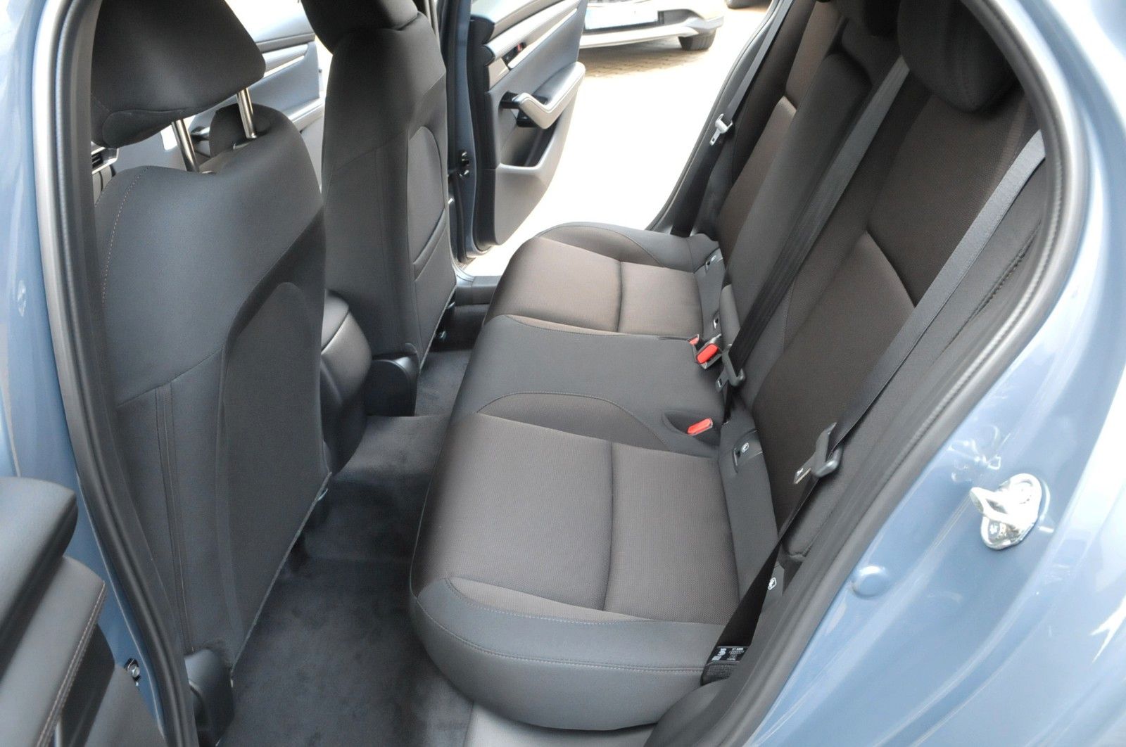 Mazda 3 eSKYACTIV-X 2.0 186ps Aut. EXCLUSIVE-Line