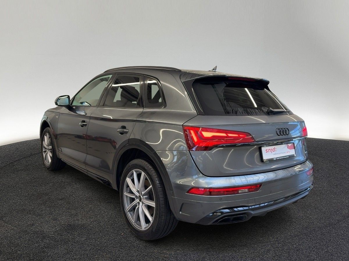 Audi Q5 S line 40 TDI quattro virtual AHK