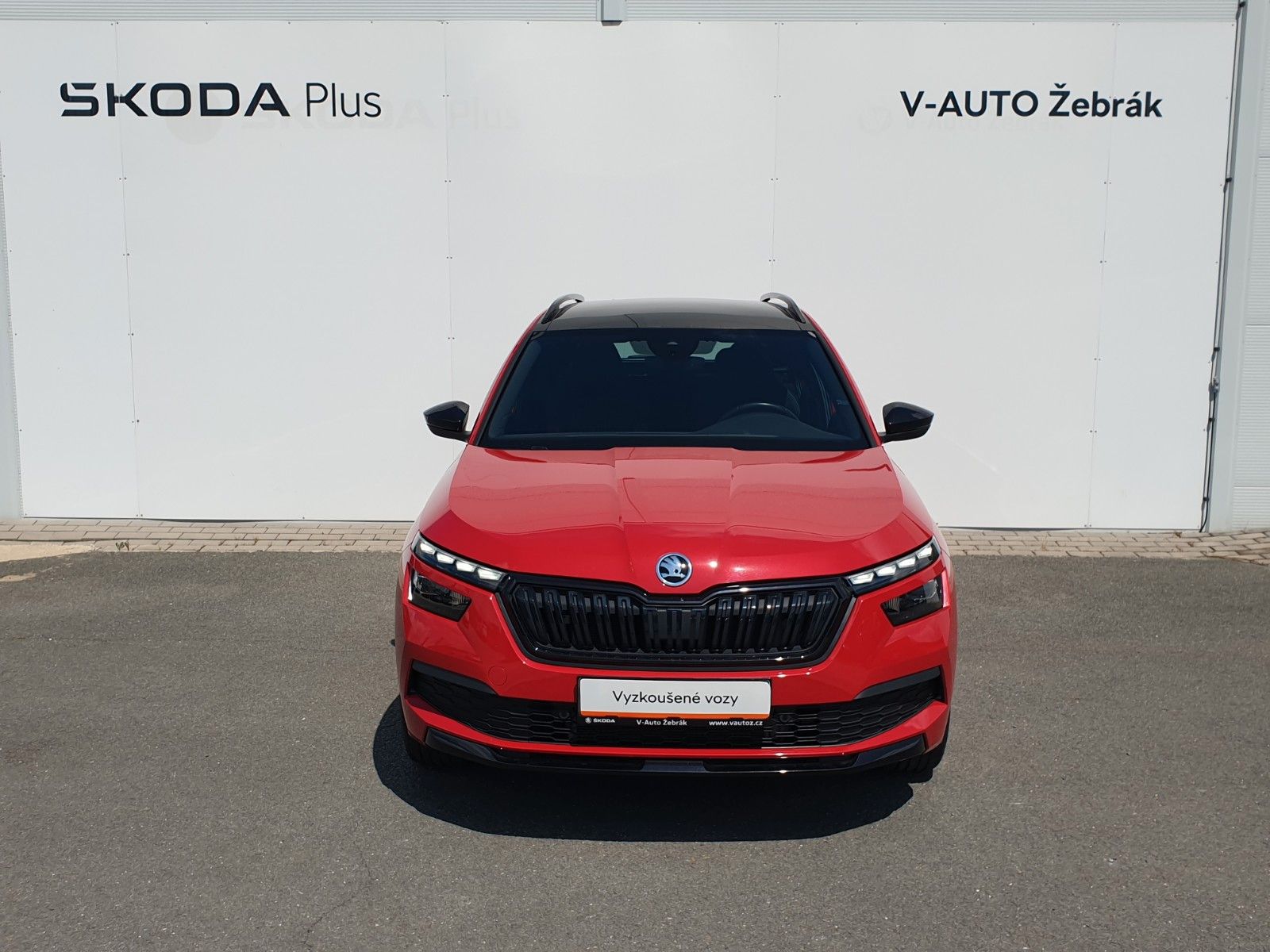 Skoda Kamiq Monte Carlo - Samsaru's Car Outlet