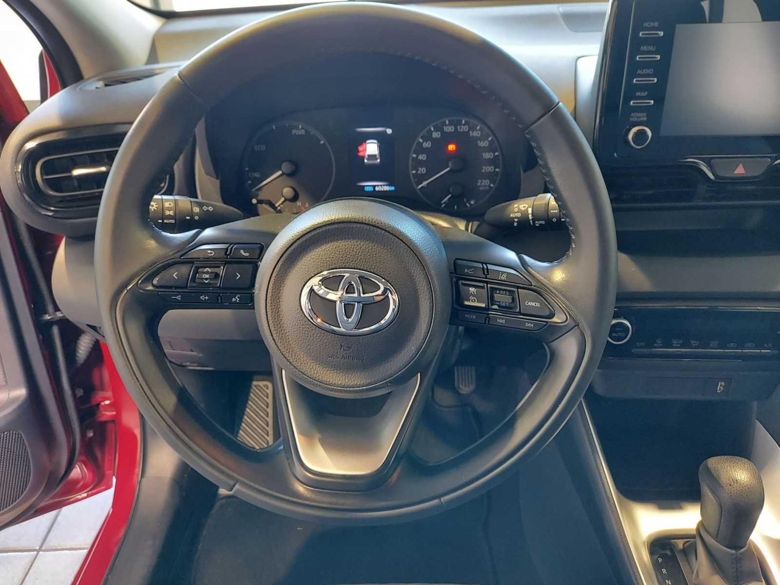 Toyota Yaris 1.5 Dual-VVT-iE Comfort - Samsaru's Car Outlet
