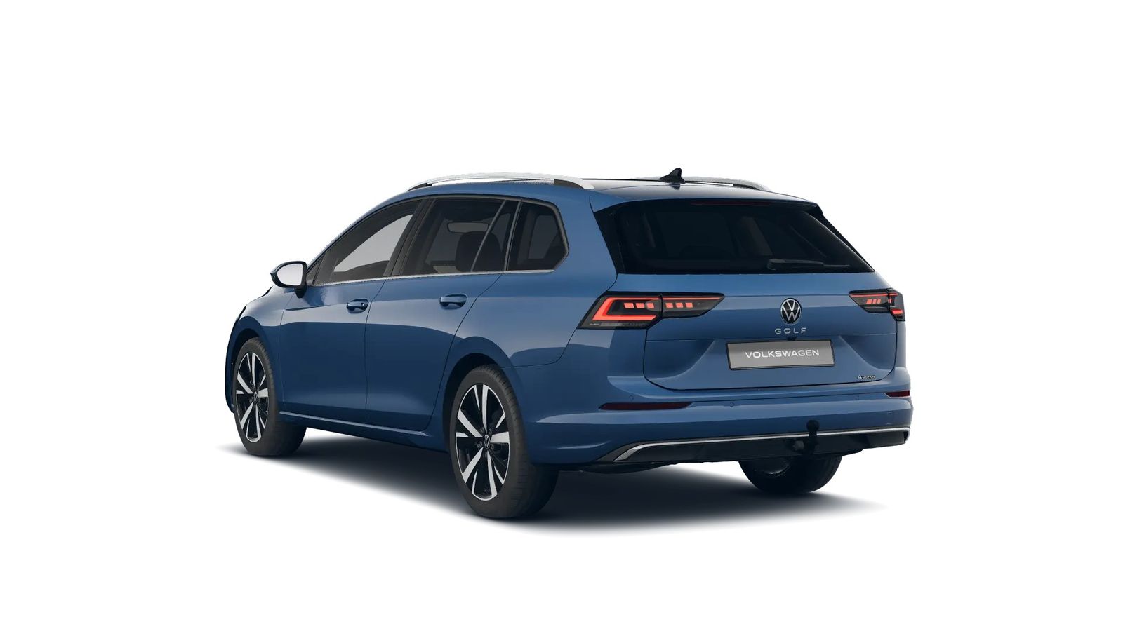 Volkswagen Golf Variant Style 2.0 TSI DSG 4M *AHK*STDHZ*IQ*