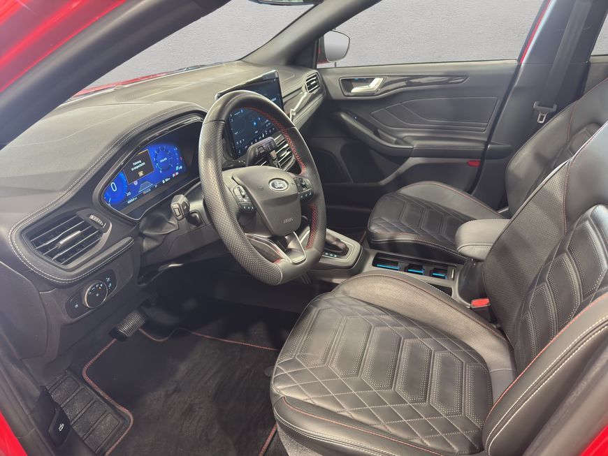 Ford Focus 1.0 EcoBoost Hybrid Aut. ST-LINE VIGNALE