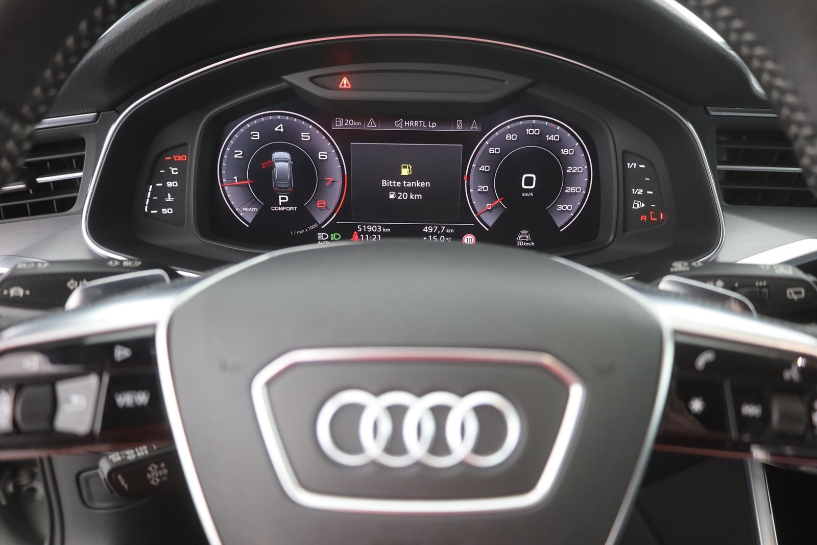 Audi A6 Avant 45 TFSI S-line - Samsaru's Car Outlet