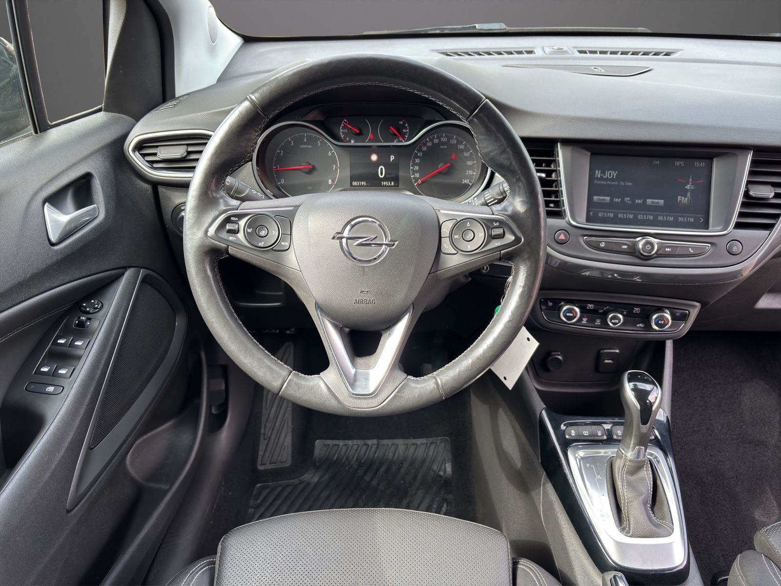 Opel Crossland 1.5d Elegance Automatik - Samsaru's Car Outlet