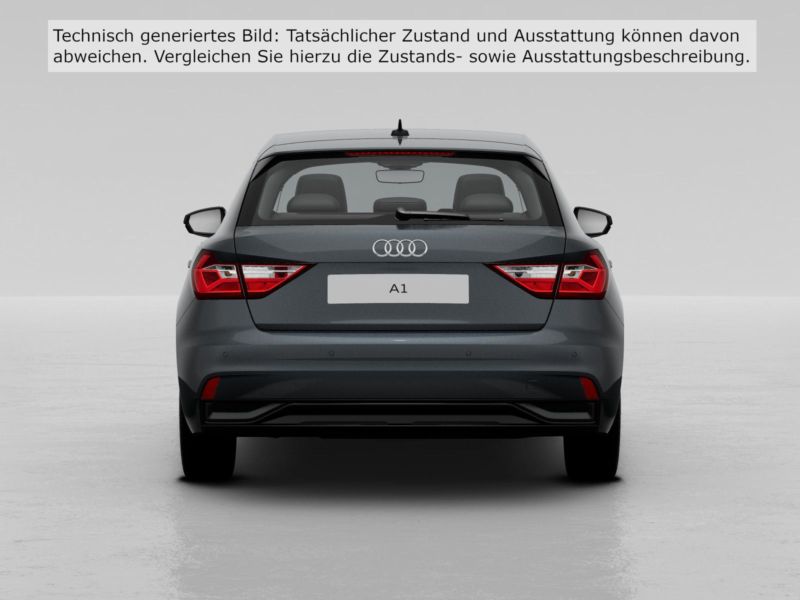 Audi A1 Sportback advanced 25 TFSI - Samsaru's Car Outlet
