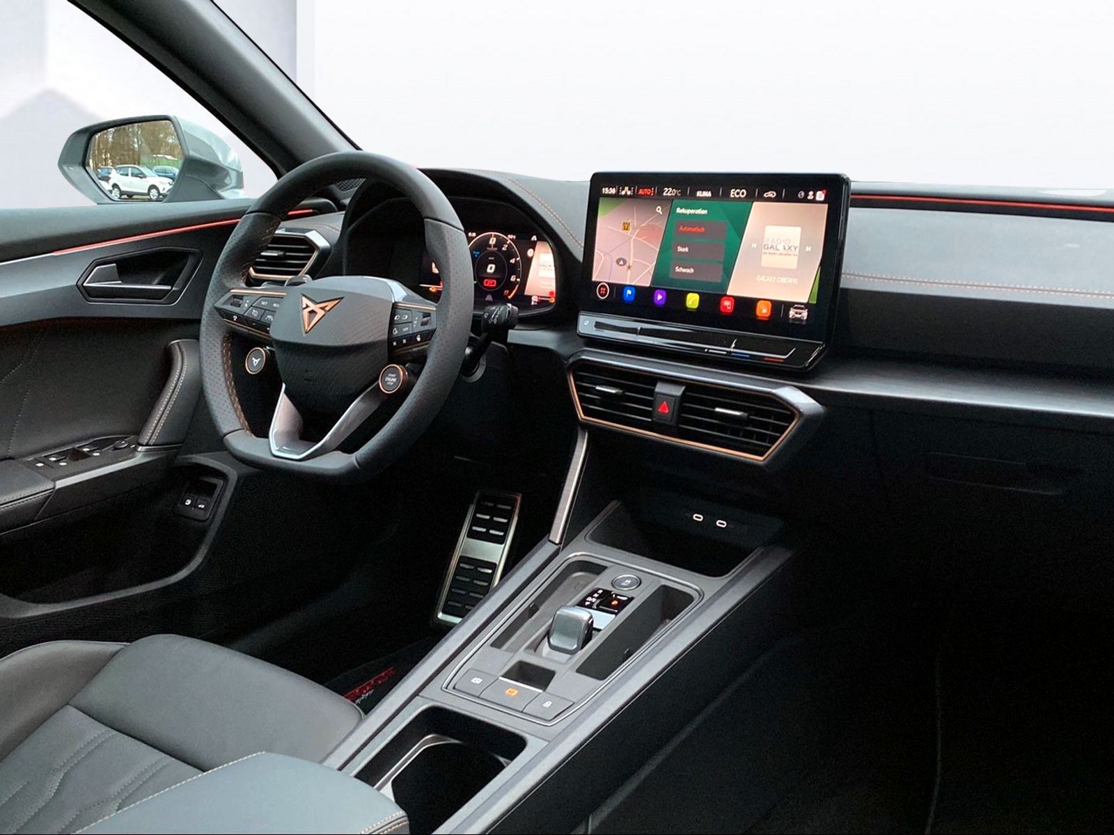 Cupra Formentor 1.4 e-HYBRID VZ - Samsaru's Car Outlet