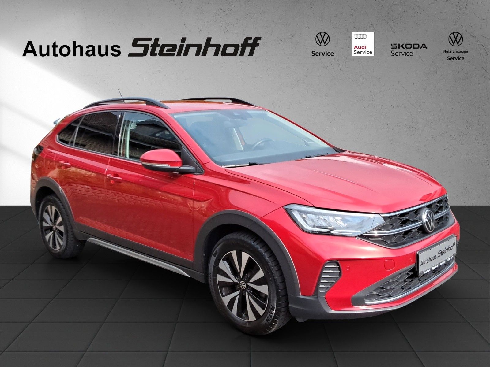 Volkswagen Taigo 1.0 TSI - Samsaru's Car Outlet