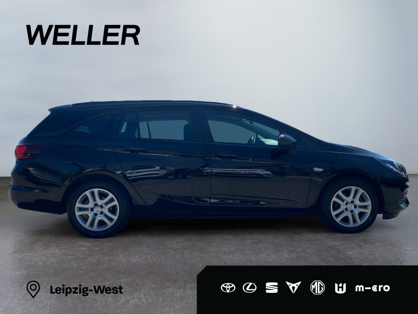 Opel Astra 1.5 D ST Automatik Edition - Samsaru's Car Outlet