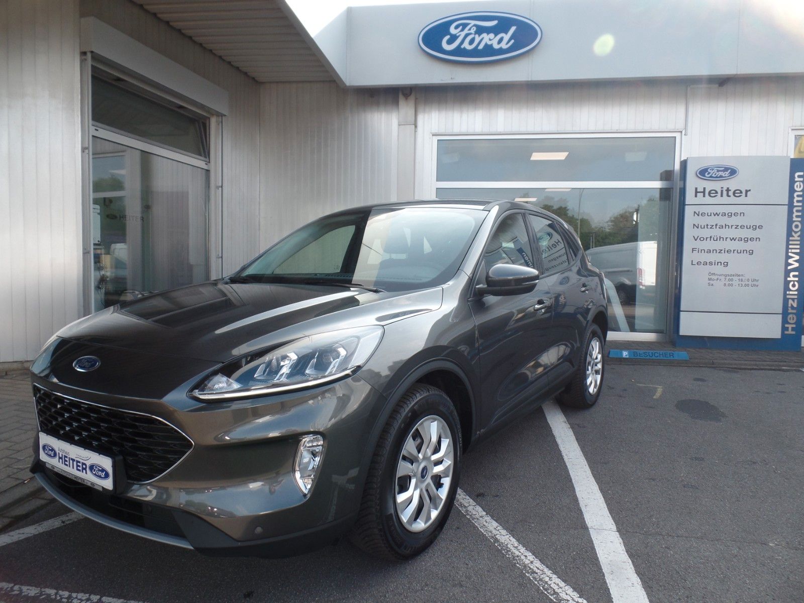 Ford Kuga 2.0l - Samsaru's Car Outlet
