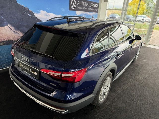 Audi A4 45 allroad quattro S-Tronic Navi LED AHK
