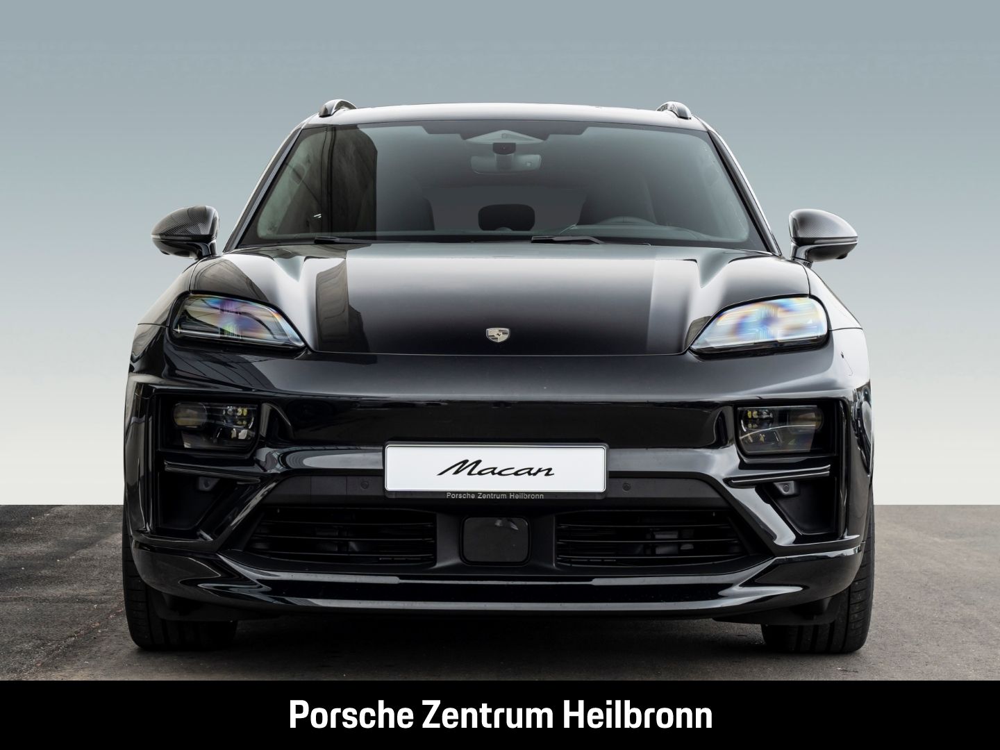 Porsche Macan Turbo Burmester Rückfahrkamera LED-Matrix