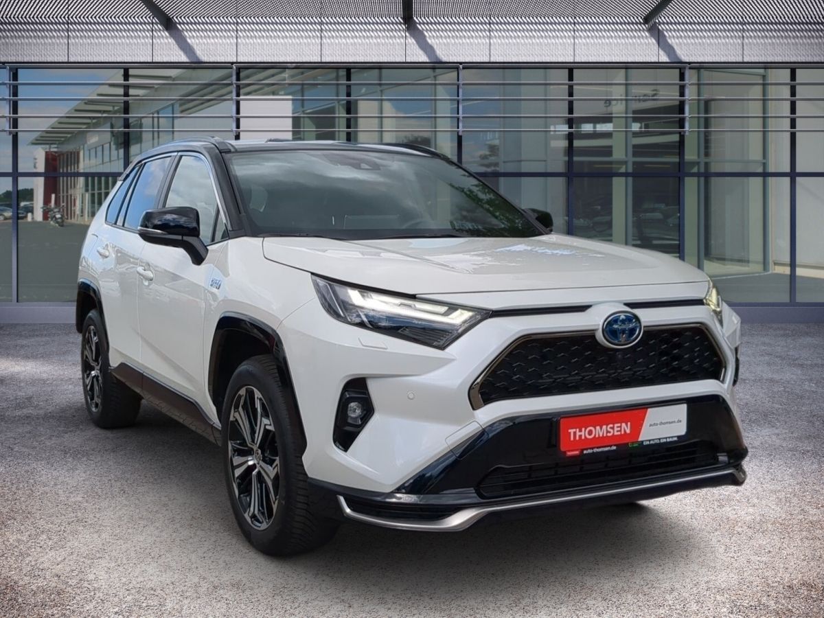 Toyota RAV4 2.5 - Samsaru's Car Outlet