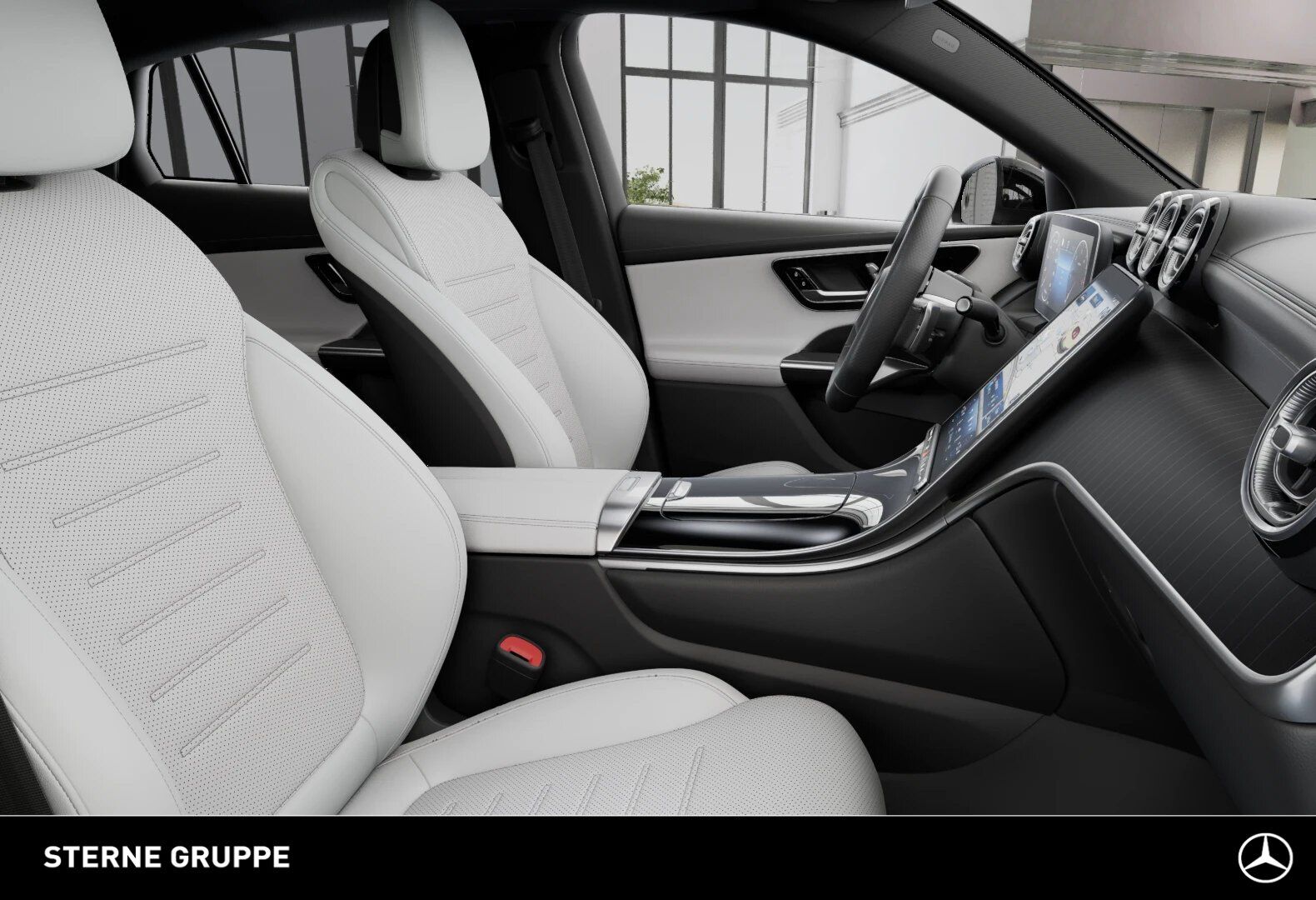 Mercedes-Benz GLC 220 d 4M AMG Pano Distr AHK Ambi+ 360° Keyl