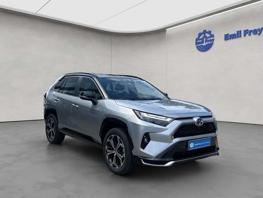 Toyota RAV 4 Plug-in-Hybrid Style AHK