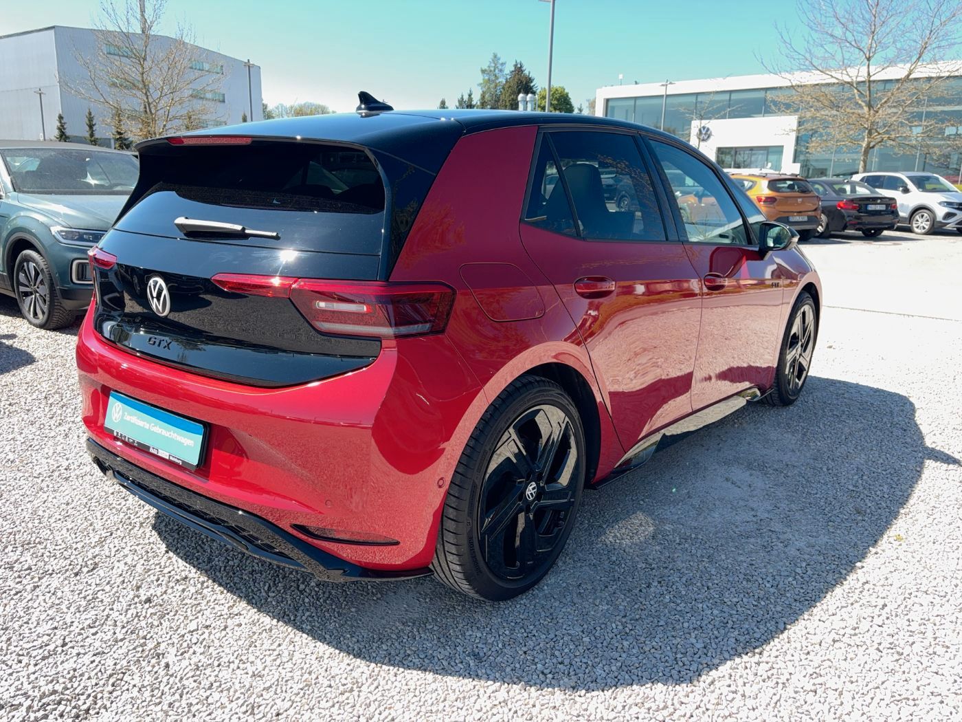 Volkswagen ID.3 GTX Wärmepumpe/Kamera/Matrix/Pano/CCS/AHK