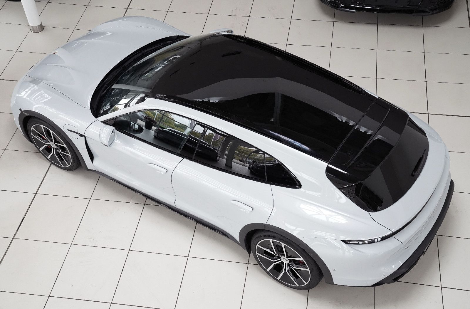 Porsche Taycan Cross Turismo 4S LCI Aero-Design BOSE Pan