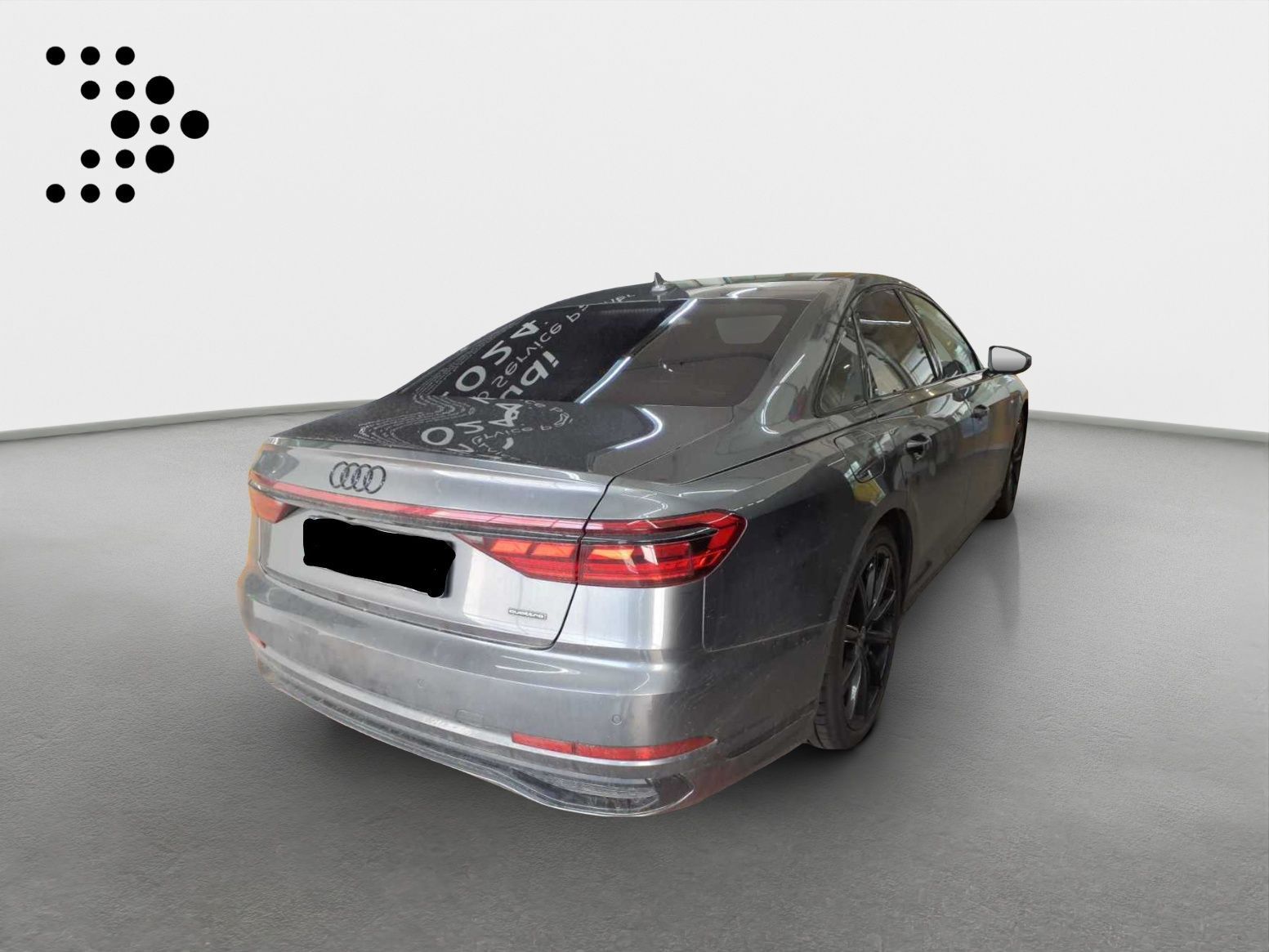 Audi A8 50 TDI qu S line tip*Air*B&O*HUD*Pano*Matrix*