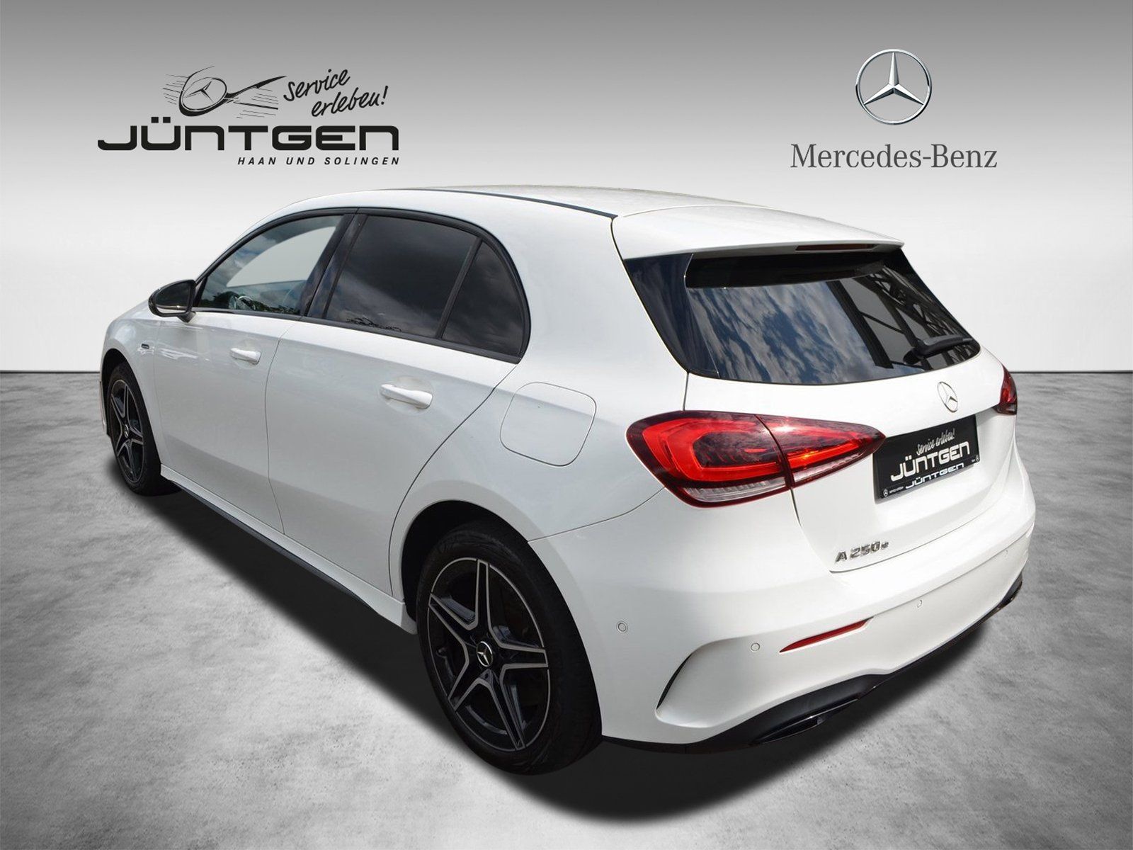 Mercedes-Benz e HYBR EDITION 2020 AMG - Samsaru's Car Outlet