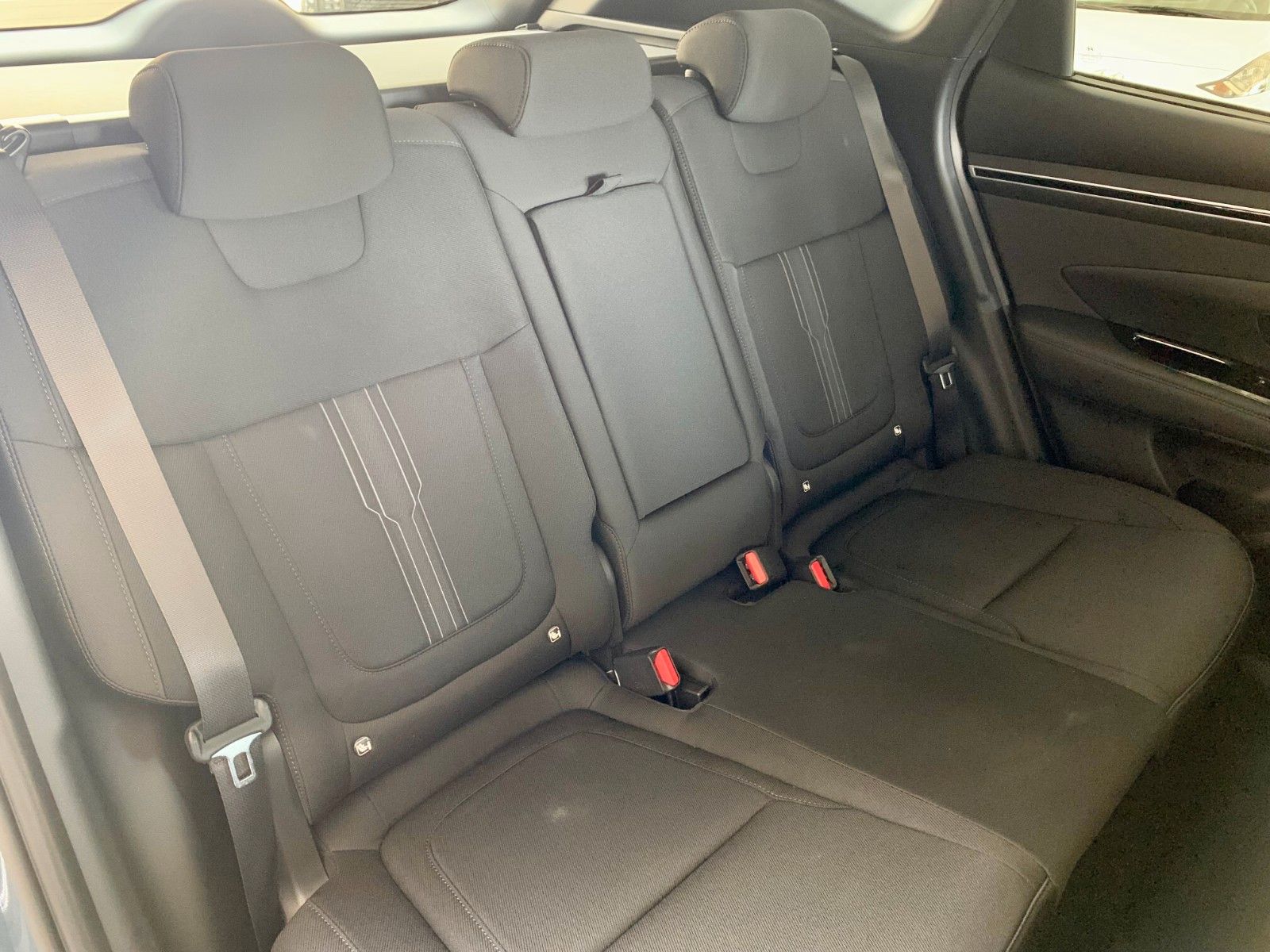 Hyundai Tucson 1.6 T-GDI Hybrid 4WD - Samsaru's Car Outlet