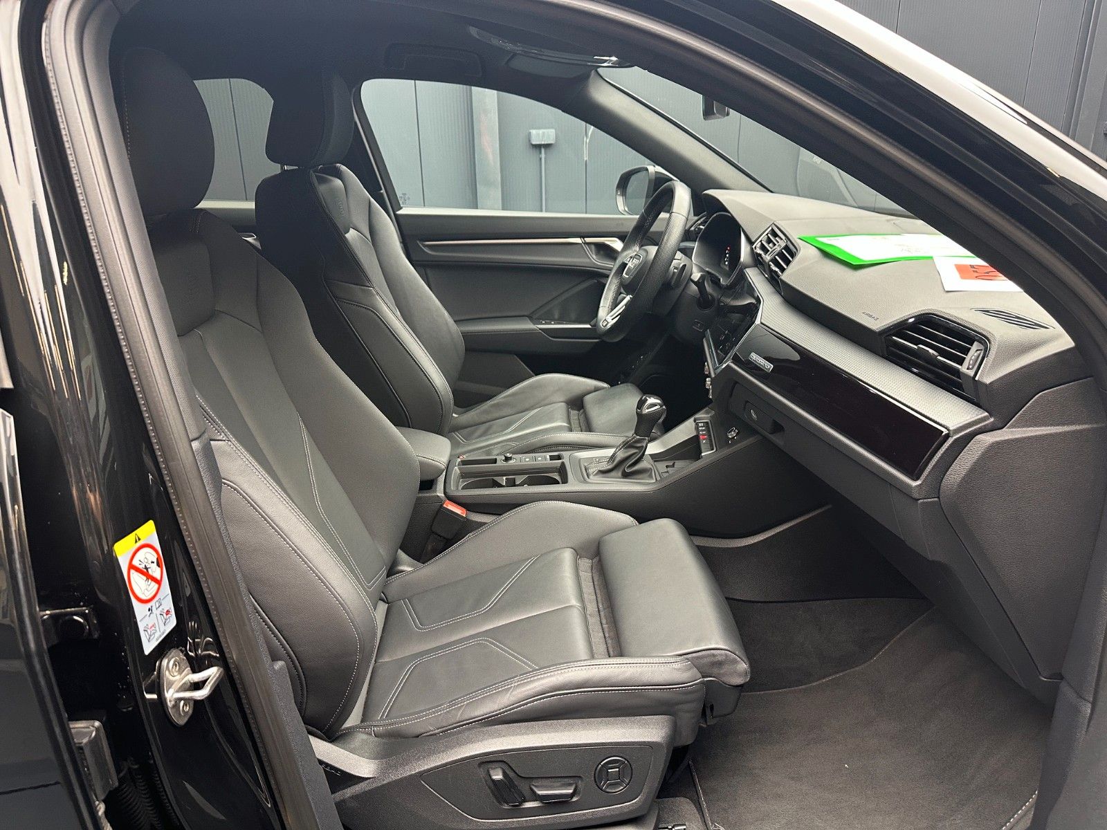 Audi Q3 Sportback 40 TDI quattro S-Line*20Zoll*Optik*