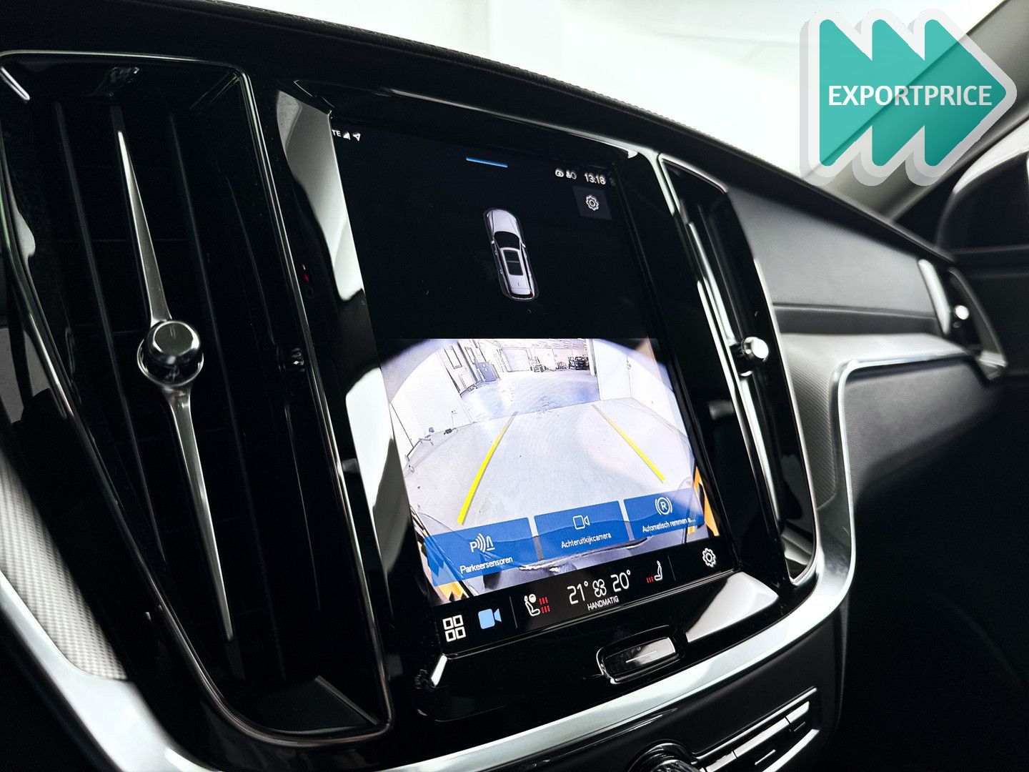 Volvo V60 T6 Aut. Plug-in hybrid AWD Ultra Dark | pano