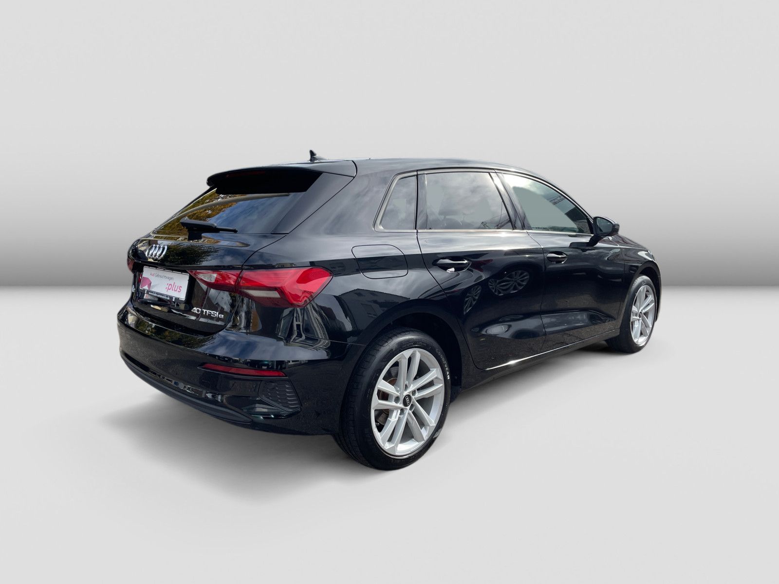 Audi A3 Sportback 40TFSIe S-tronic Privacy PDC Sitzh.