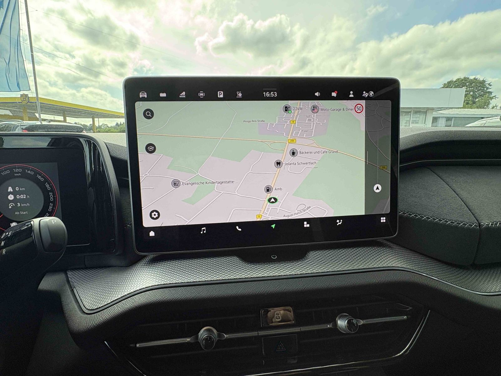 Skoda KODIAQ IV SPORTTS110/1.5A6F Kodiaq Sportline 1,5