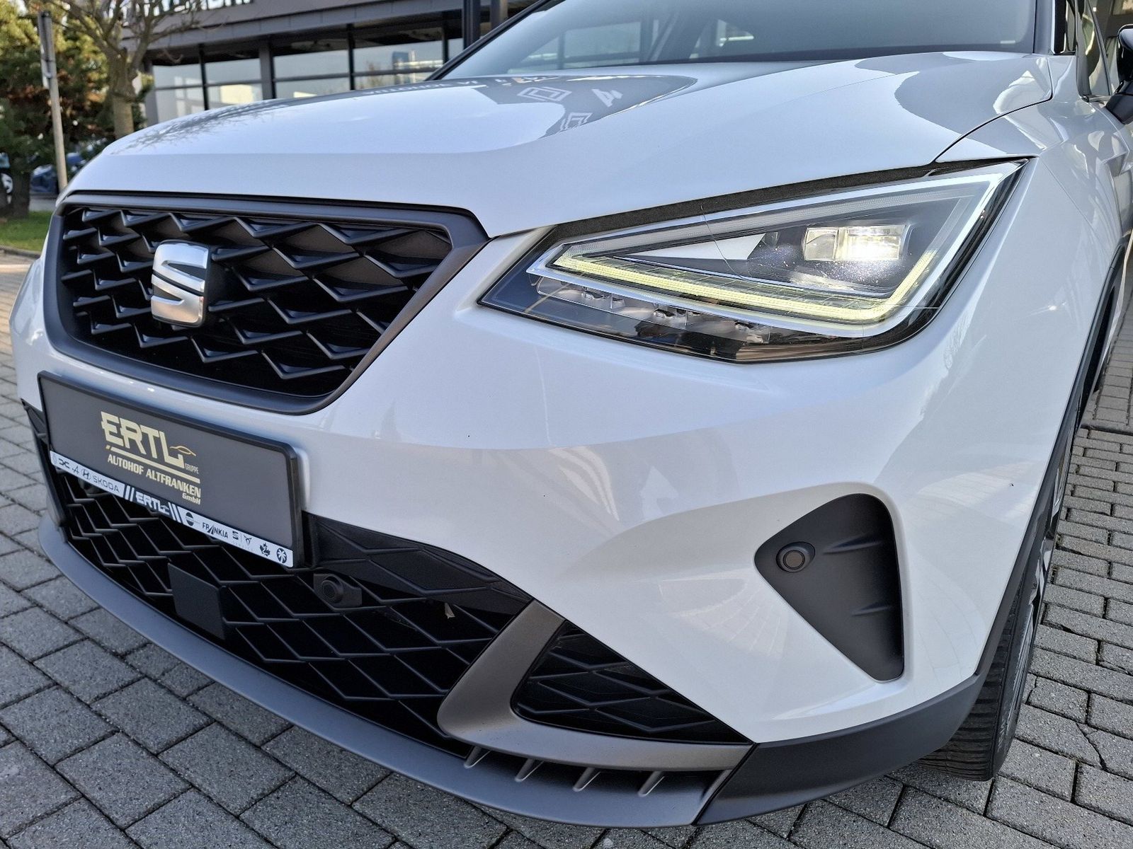 Seat Arona FR 1.0 TSI 81 kW (110 PS) 7-Gang-DSG