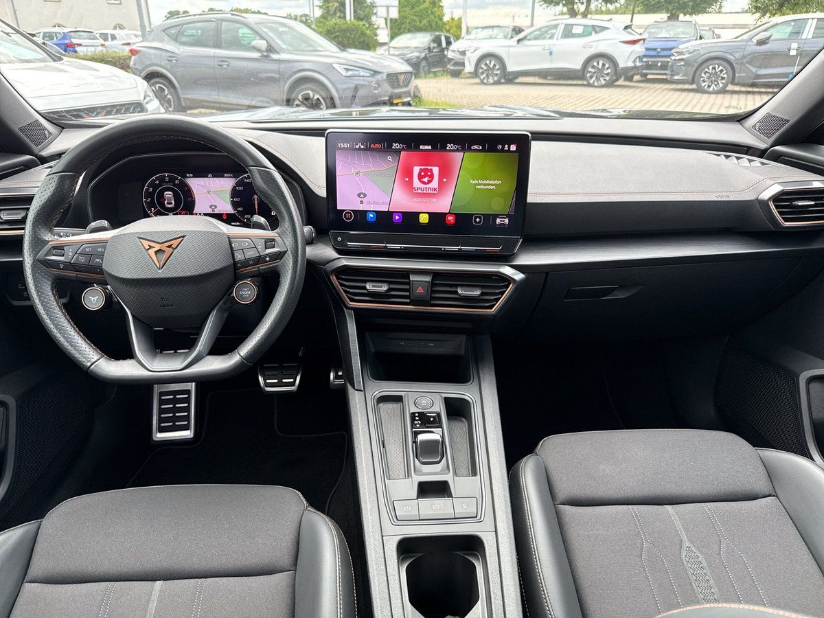 Cupra Formentor VZ 2.0 TSI 4DRIVE NAVI+PANO+AHZV+LED