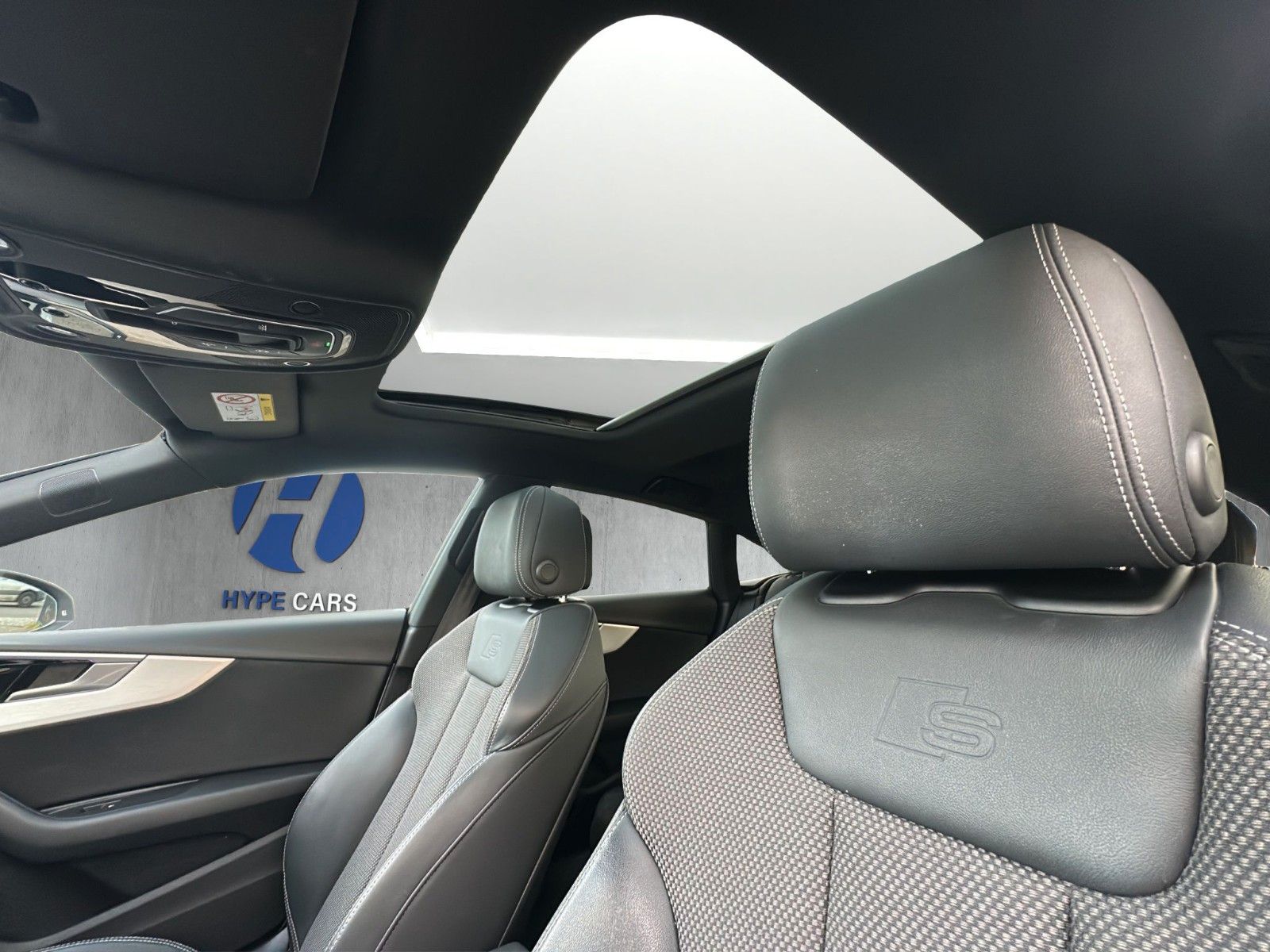 Audi A5 40 TFSI quat S Line Matrix Pano ACC B&O 360°