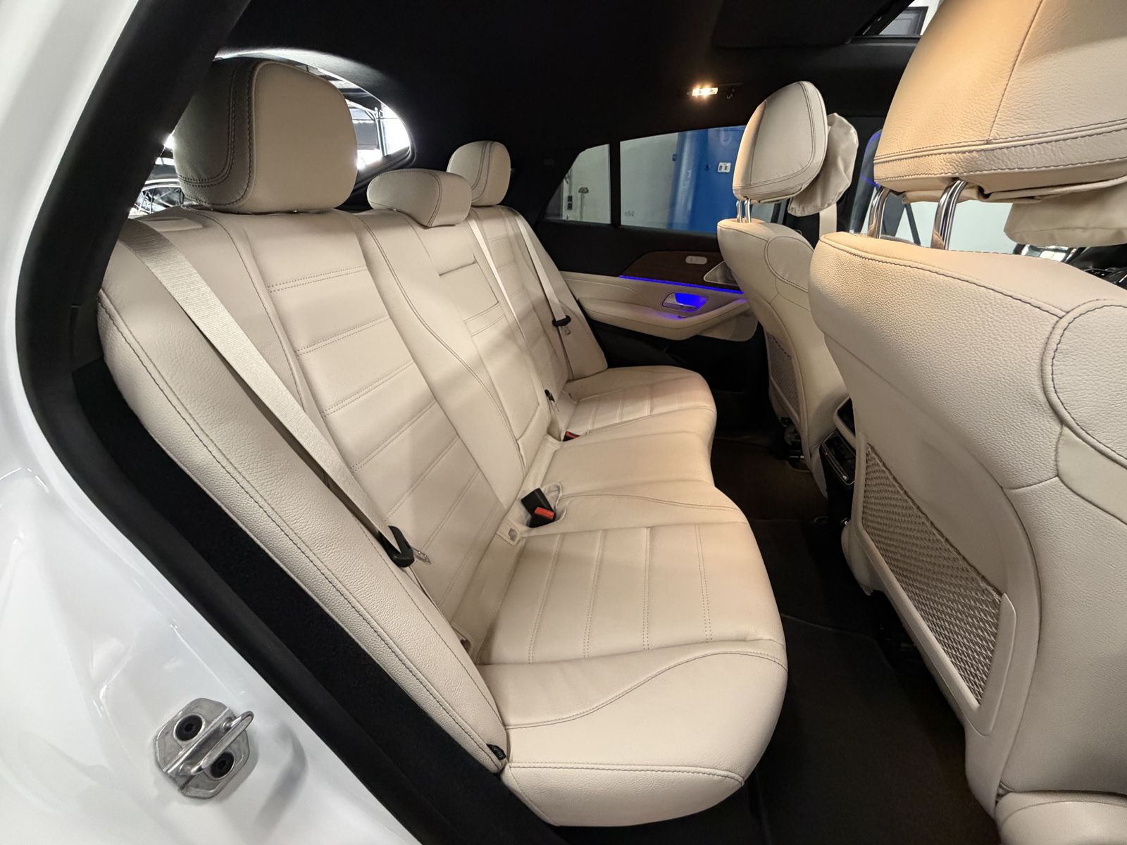Mercedes-Benz GLE 450 Coupe d 4M 9G-TRONIC AMG Line Advanced +