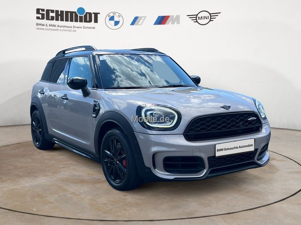 MINI Countryman John Cooper Works - Samsaru's Car Outlet