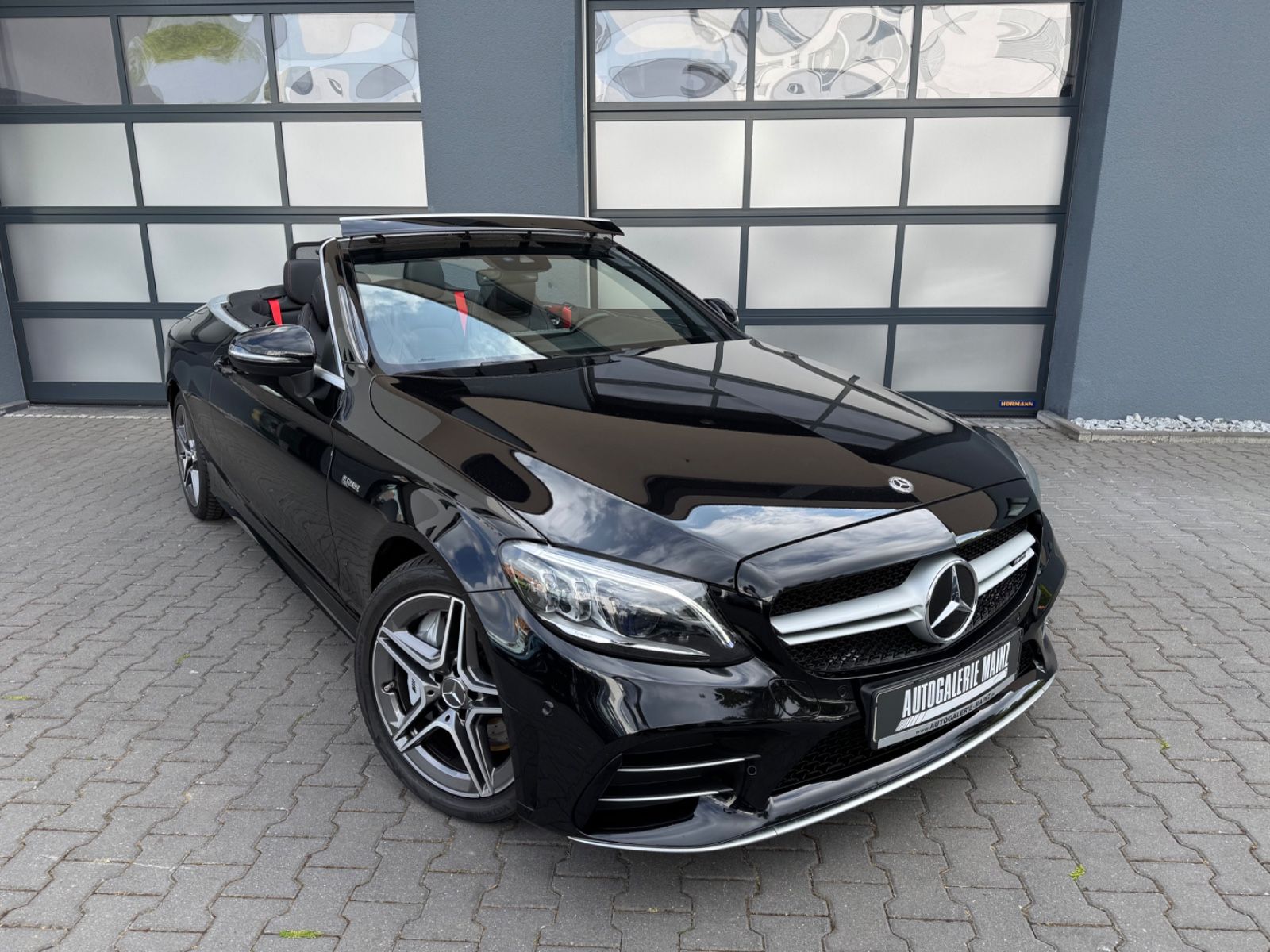 Mercedes-Benz C 43 AMG 4Matic - Samsaru's Car Outlet